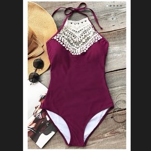 Cupshe XXL 2X Bathing Suit